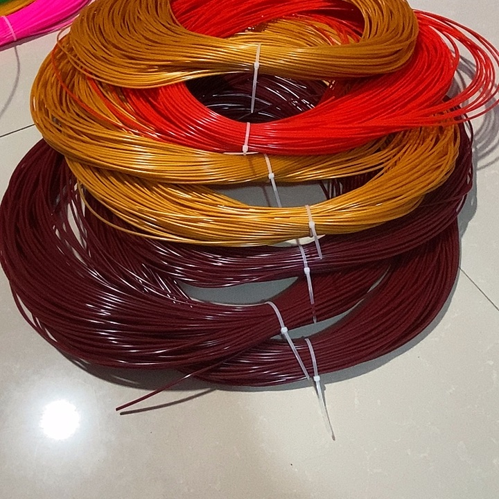 徐***姐2.5实心藤条金色3斤酒红3斤中国红一斤包邮