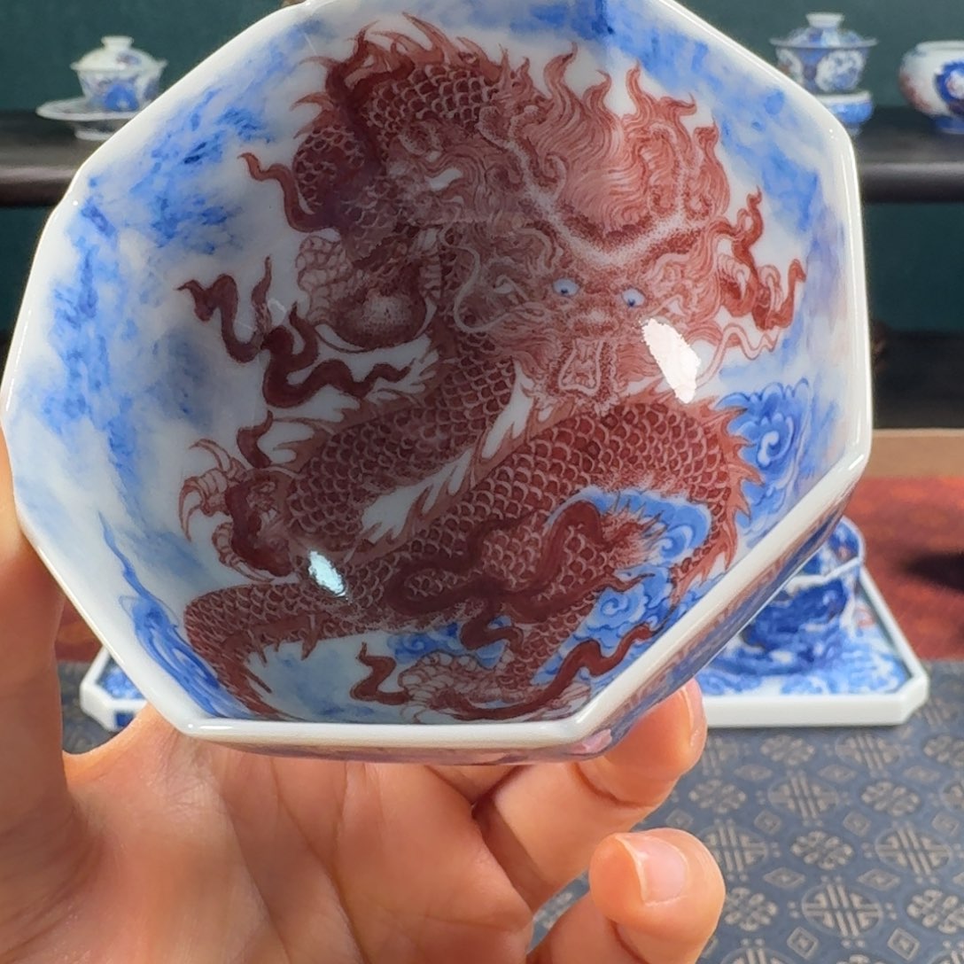 杯优游瓷生活雅器