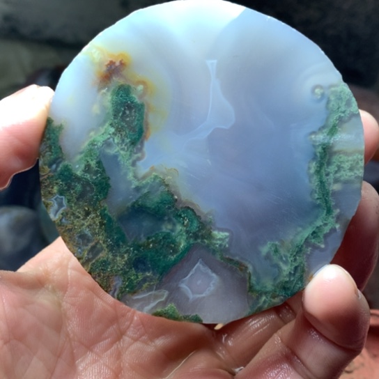 定制玛瑙天然玛瑙手镯