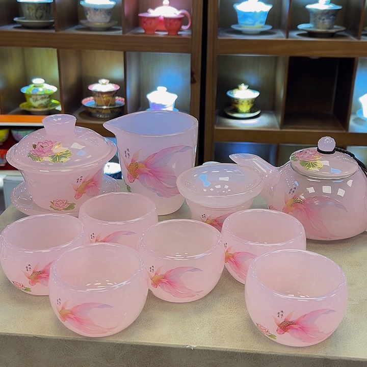 段泥茶杯吧啦吧啦的都是些什么玩意儿啊