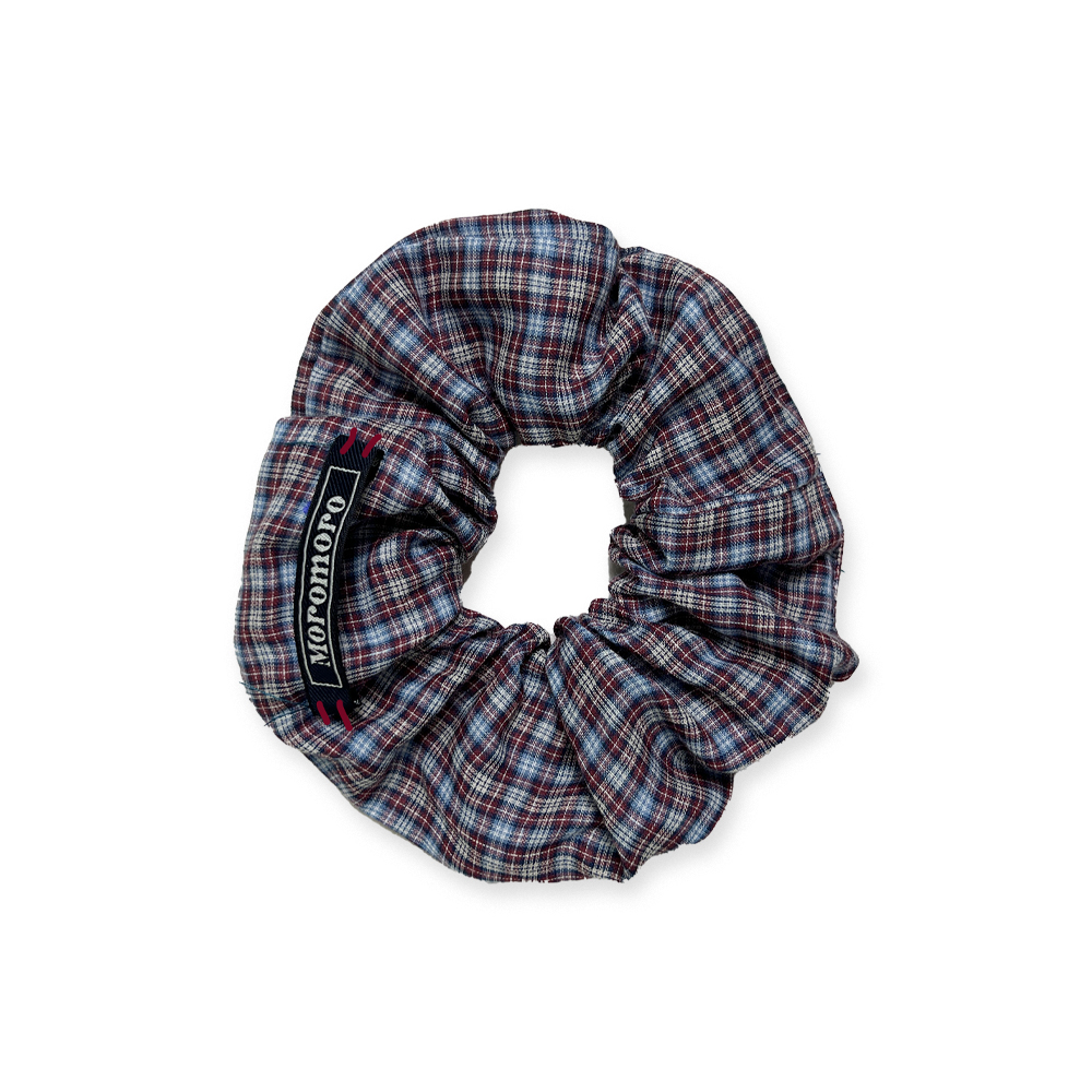 Moromoro 格纹发圈