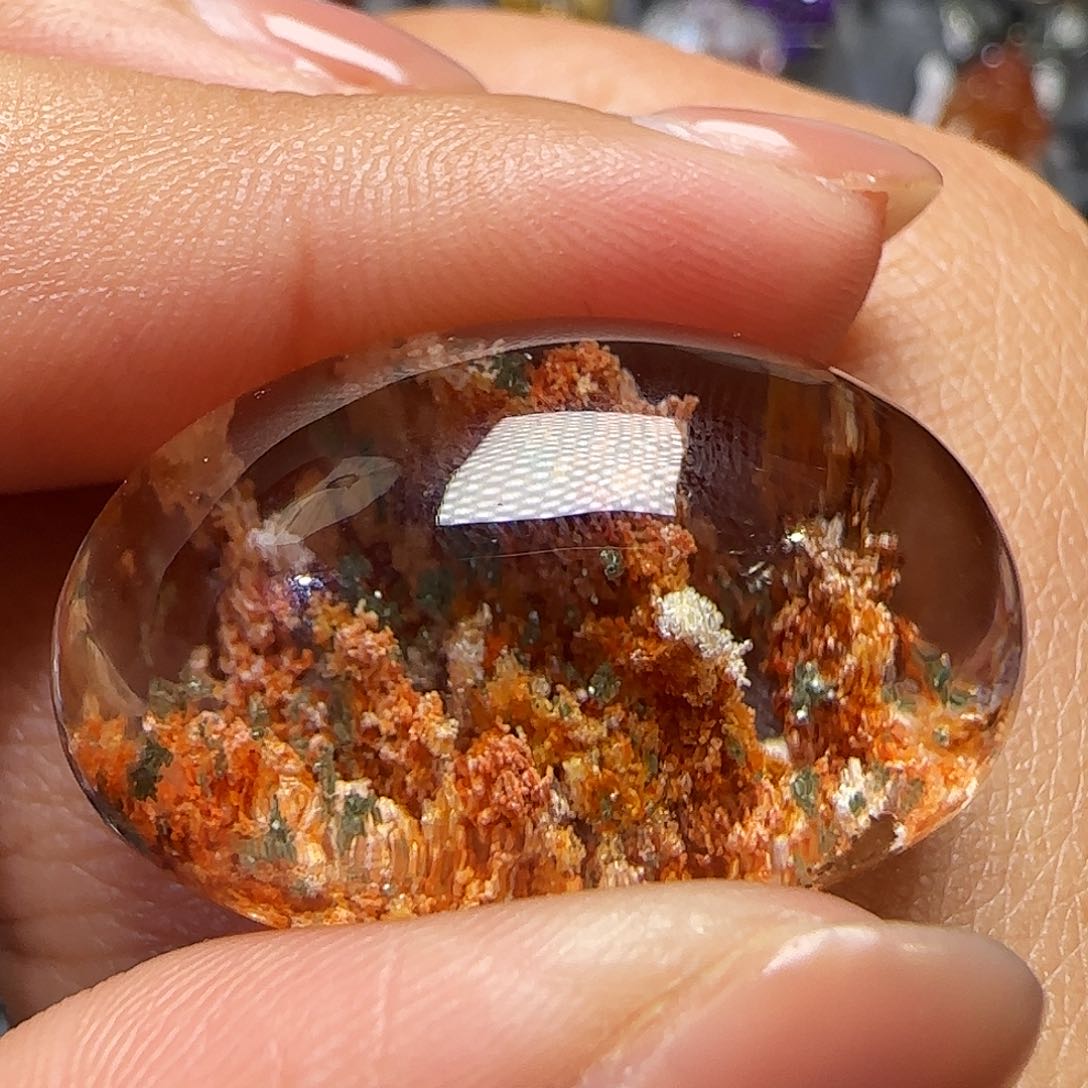 项链未镶嵌水晶JP55825