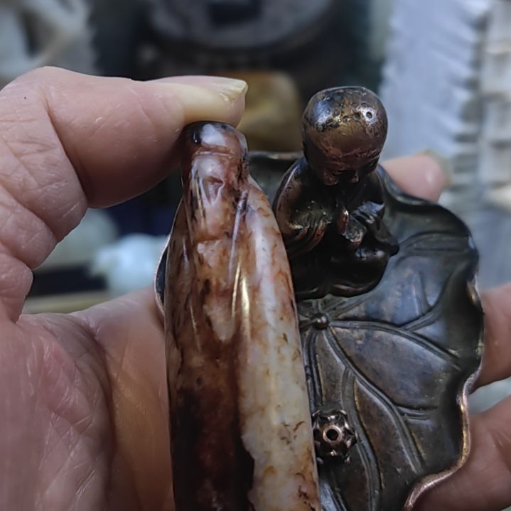 摆件铜器杂件摆件茶宠物店