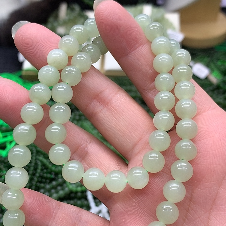 未镶嵌手链和田玉8
