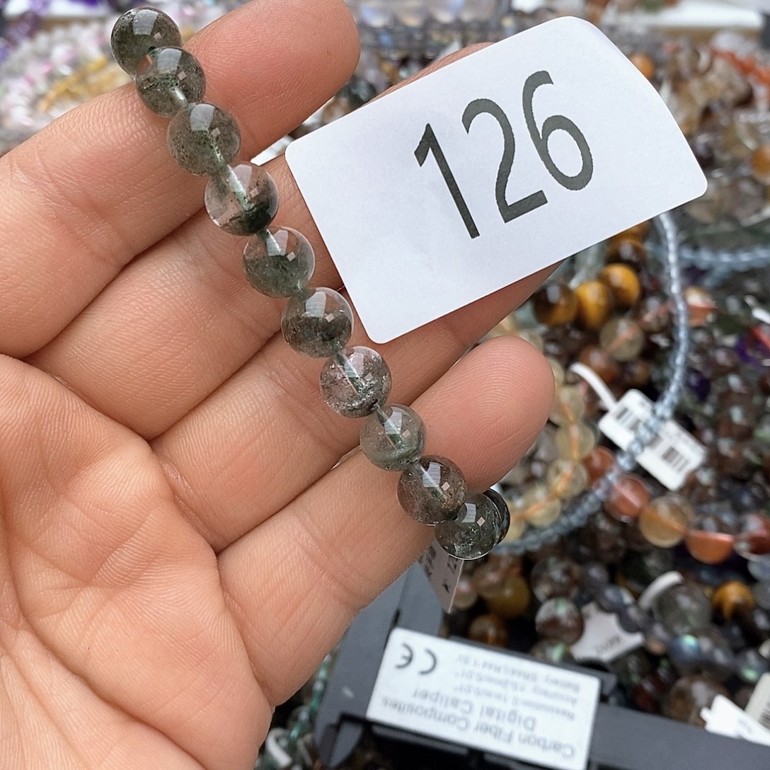 水晶手链未镶嵌手链