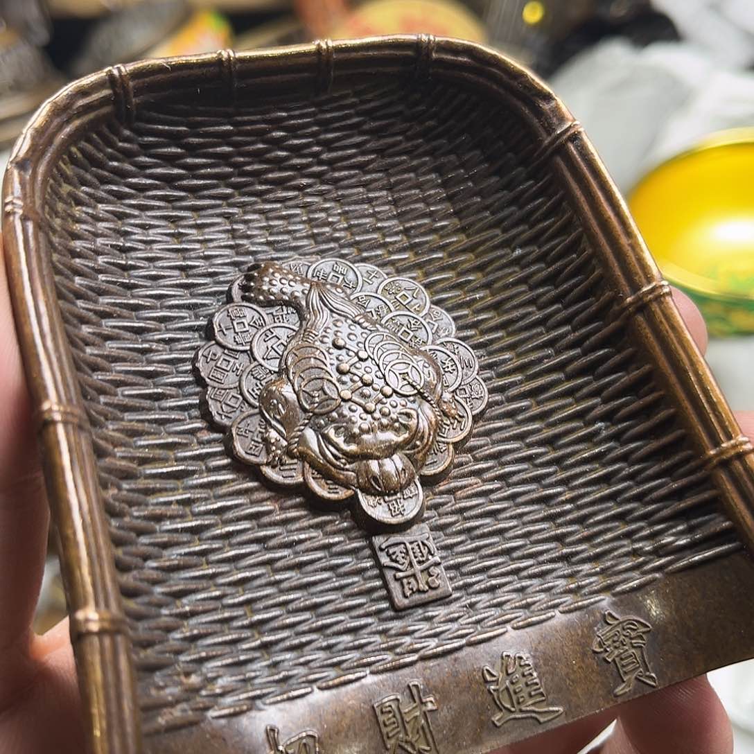 文玩铜器点击下单有运费险