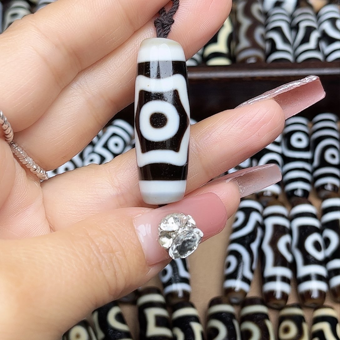 玛瑙/玉髓吊坠(不含链)未镶嵌