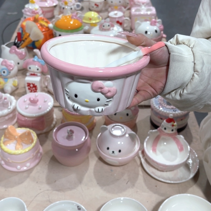 陶摆件陶瓷摆件欢迎光临