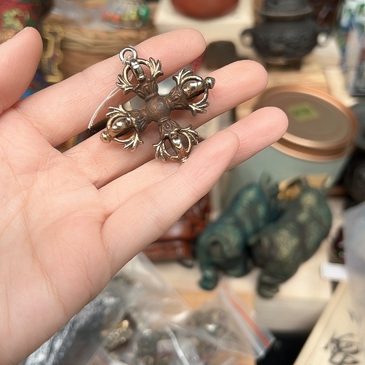 工艺品陶瓷 多样性发一个