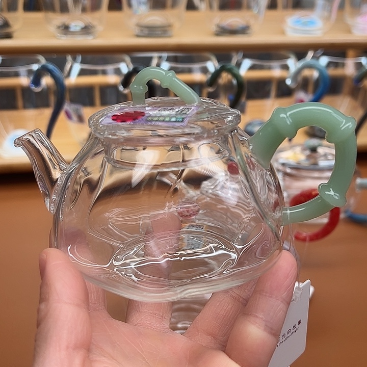 可***乐高硼硅玻璃无盖款君漾