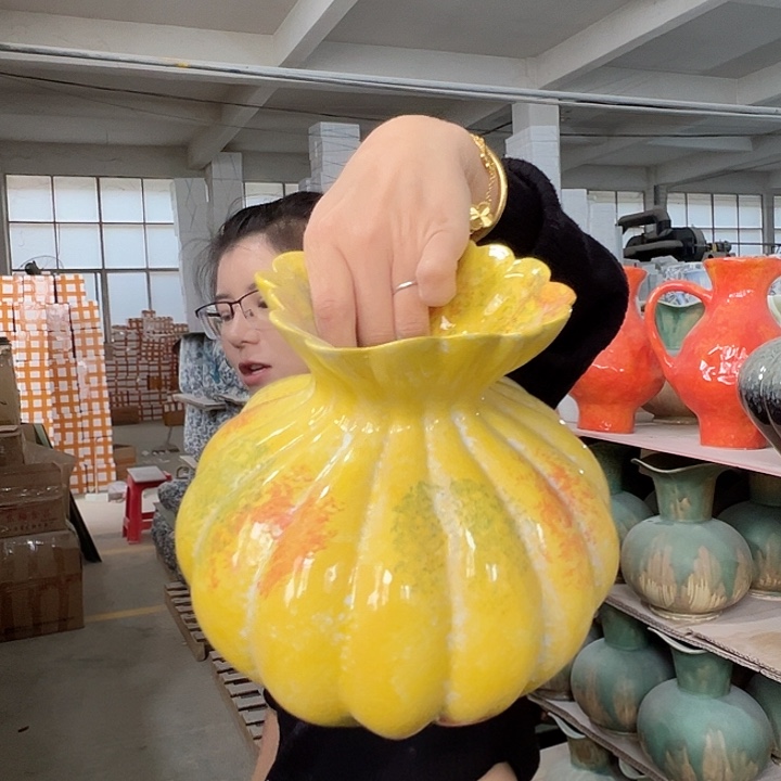 景德镇陶瓷花瓶花器