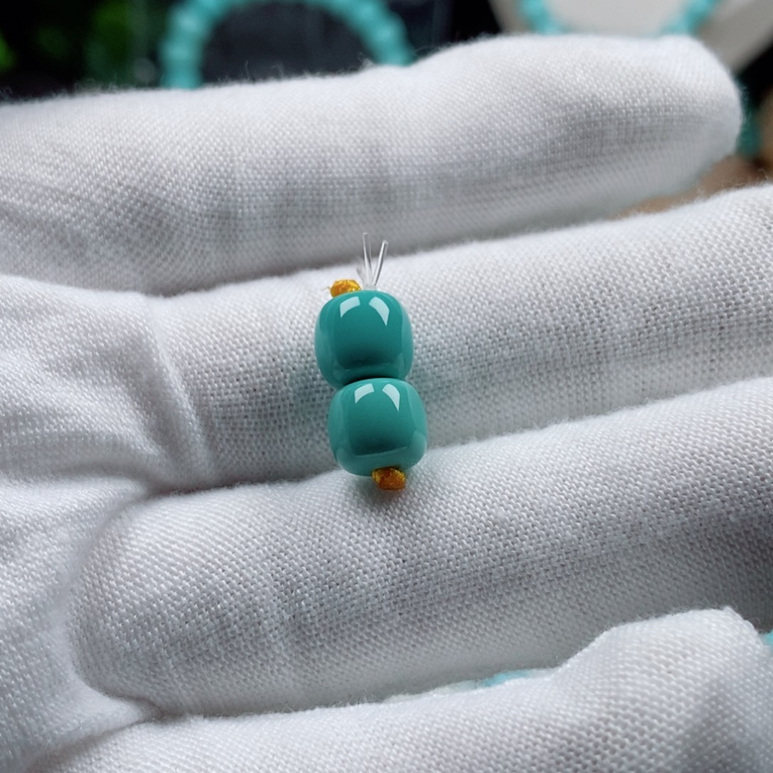 绿松石未镶嵌新款