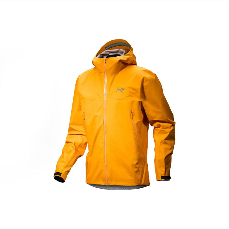 ARC'TERYX/始祖鸟【澳门小叶子】Beta Jacket 防风防水轻量冲锋衣