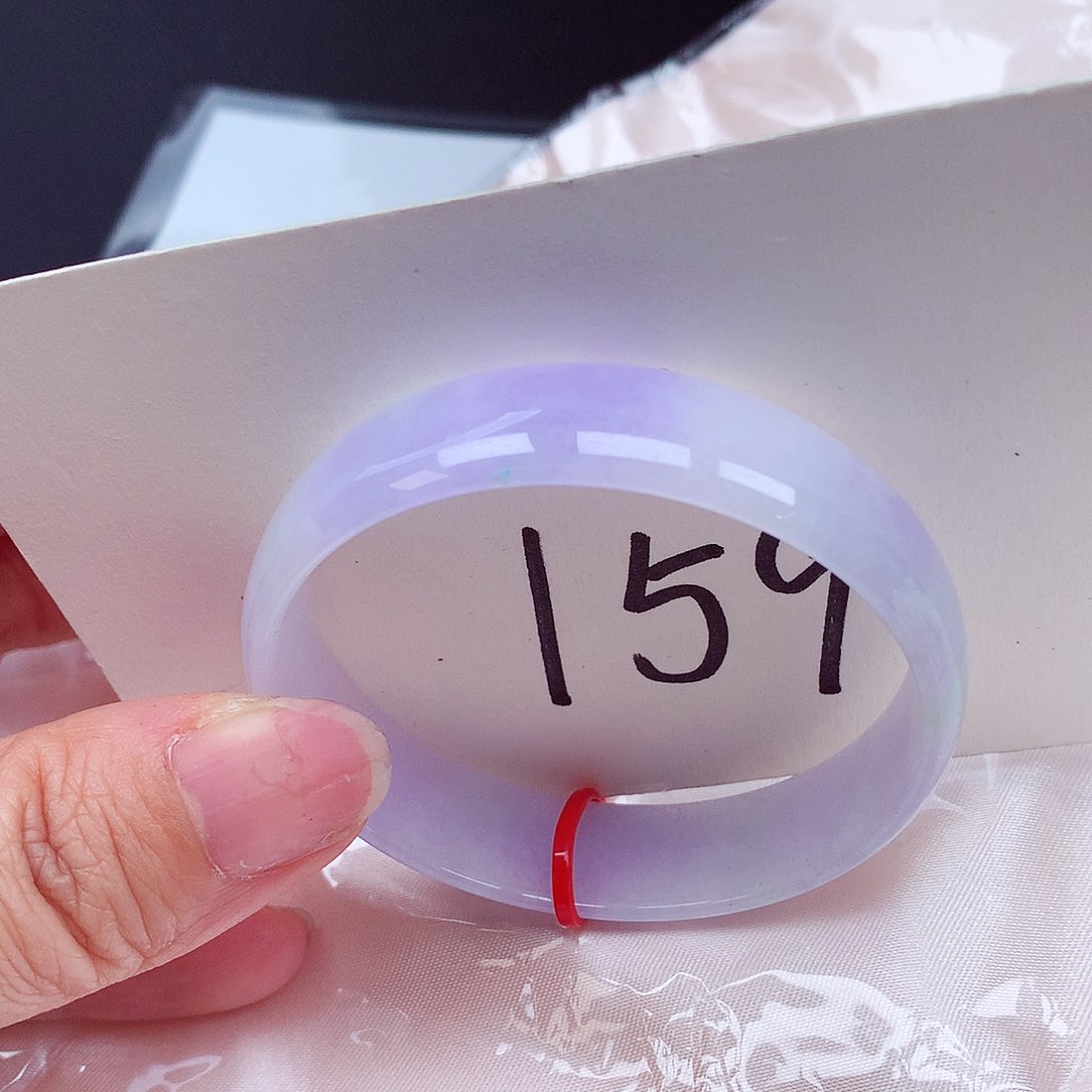 翡翠未镶嵌手镯翡翠