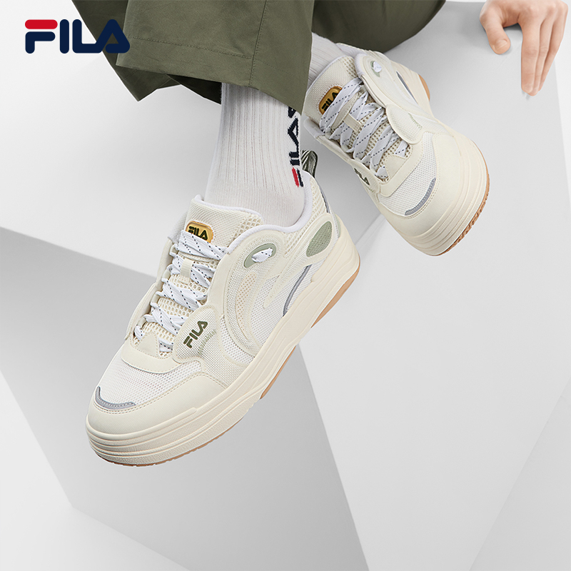 Fila/斐乐夏季新款【律动鞋】度假感情侣运动运动老爹鞋F12M522212F