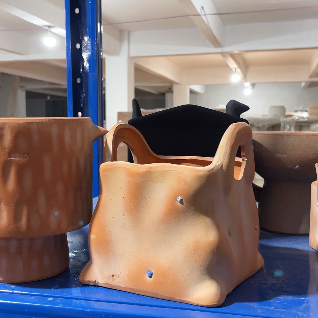 红陶口15高13ccrre