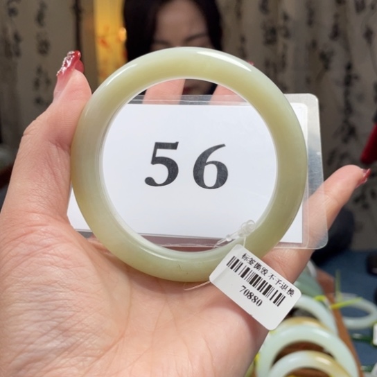 【闪购商品】和田玉手镯未镶嵌