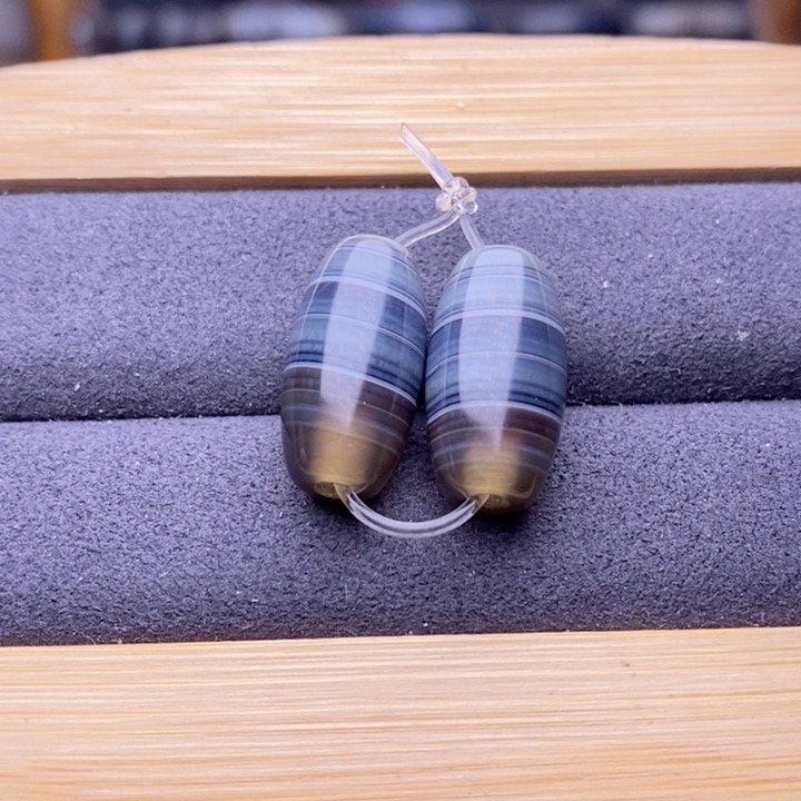 玛瑙/玉髓珠宝半成品未镶嵌