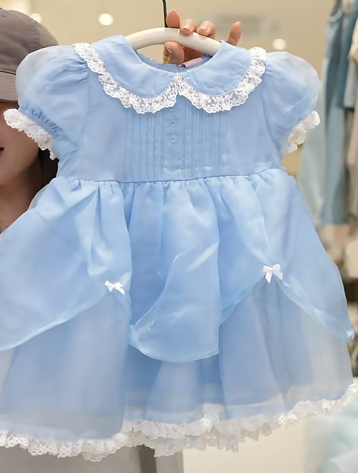 夏季套装组合PM8828/26L830 蓝色连衣裙