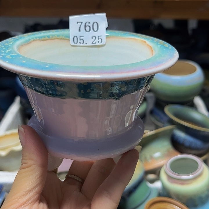 摆件景德镇陶瓷手工制作