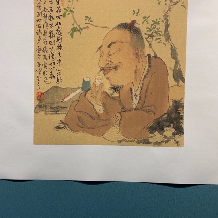 国画原创原创设计作品欣赏