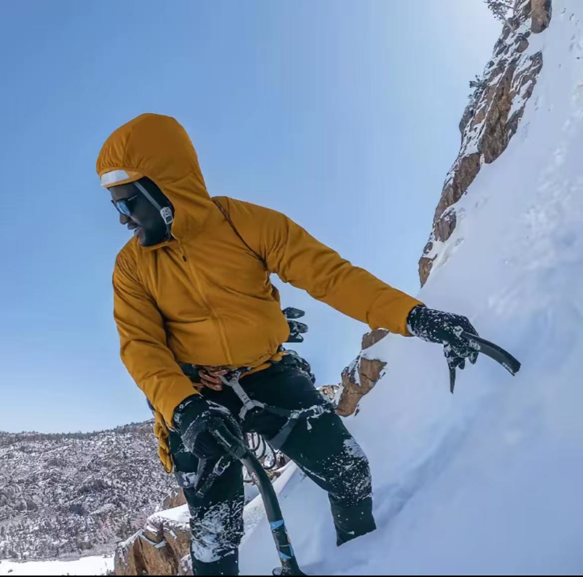 【黑金阿童木棉服】男秋冬情侣款休闲防风防水保暖连帽加厚棉服外套