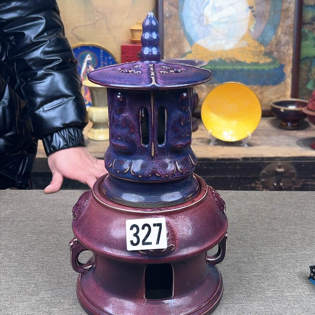 摆件陶瓷高端赏器
