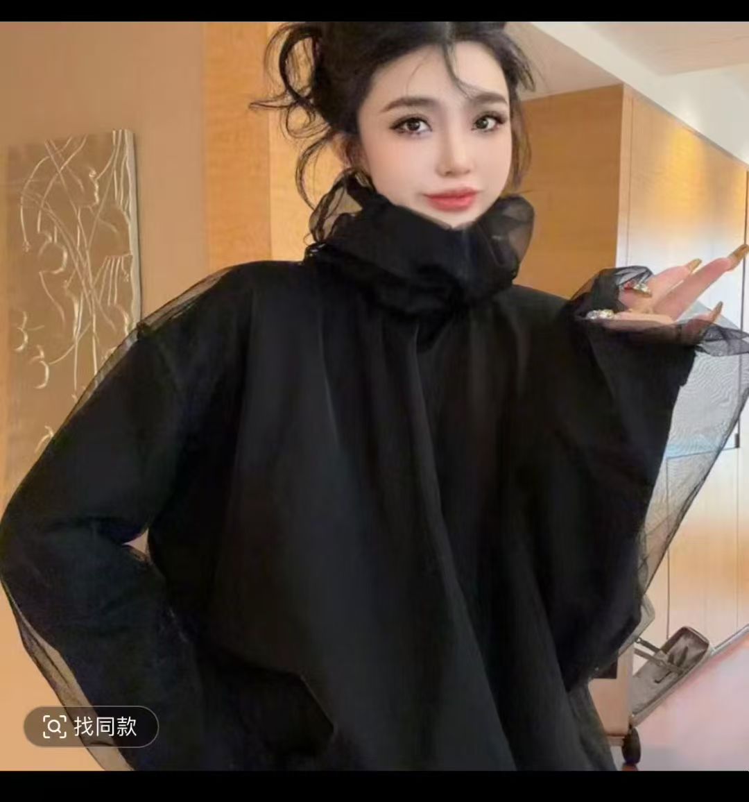 1008-1098-大码超高级正肩打底