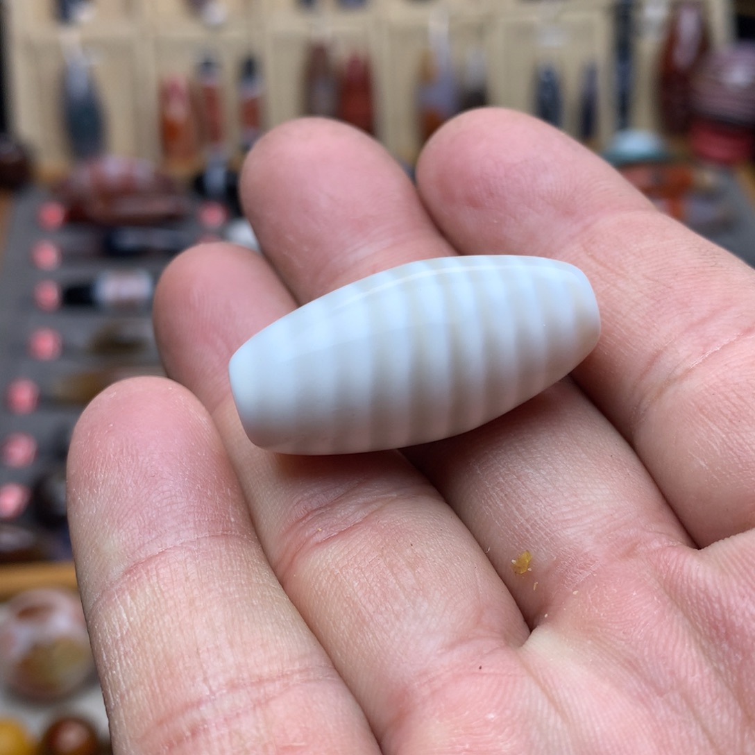 【闪购商品】颈饰未镶嵌南红玛瑙