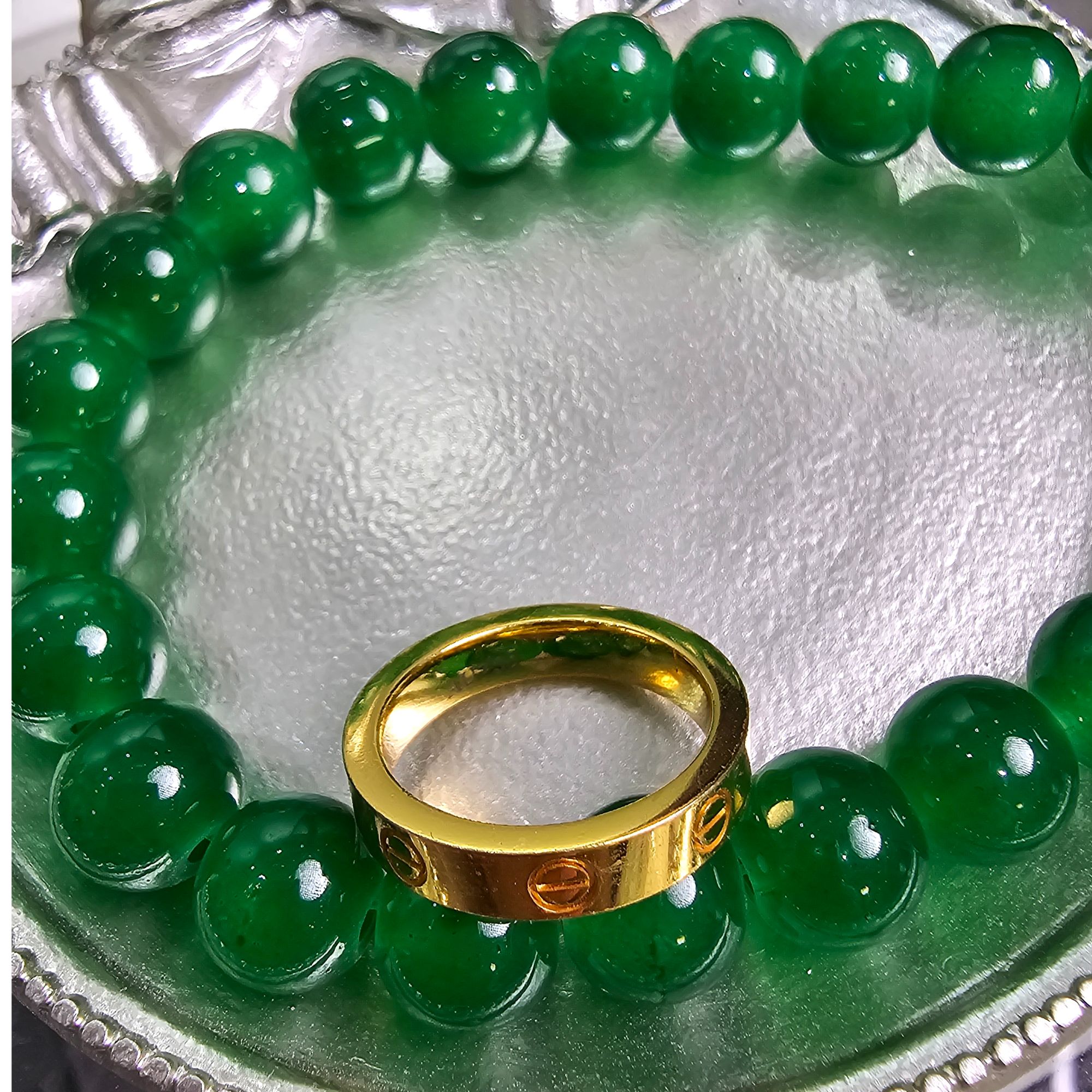 曼总好物-卡家戒指