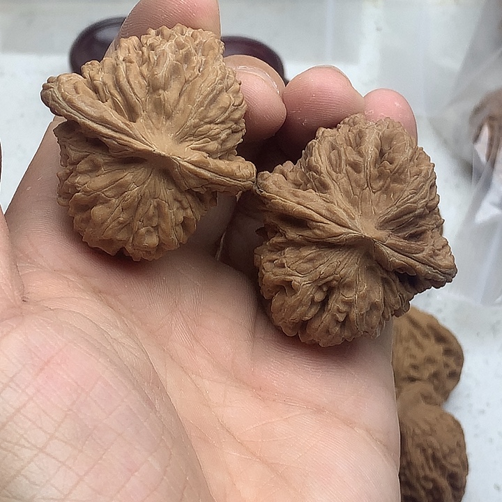 吉***米吊坠文玩核桃44楼子