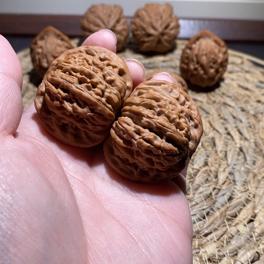 T***Q桃核吊坠41汉高楼