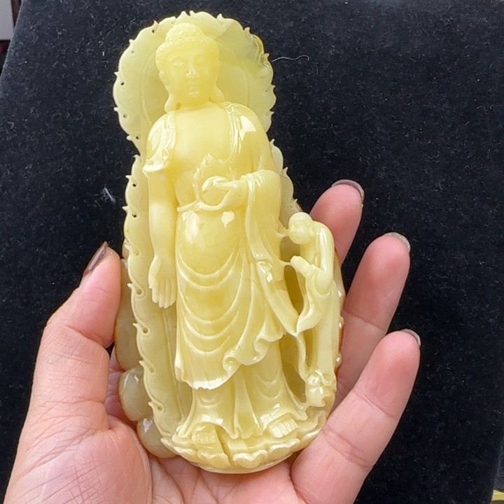 蜜蜡珠宝奇石未镶嵌