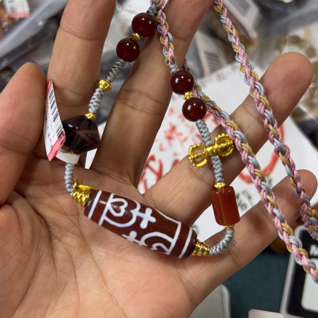 未镶嵌玛瑙/玉髓珠宝奇石958