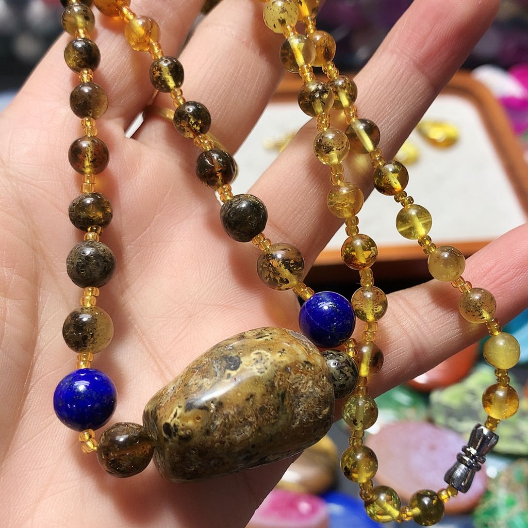 未镶嵌手串玛瑙/玉髓