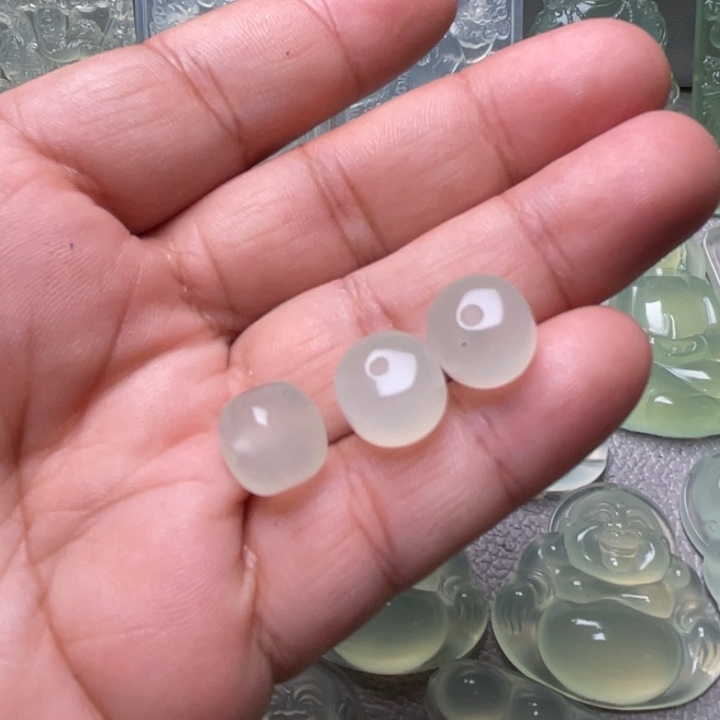 风***༒岫玉未镶嵌吊坠(赠链)