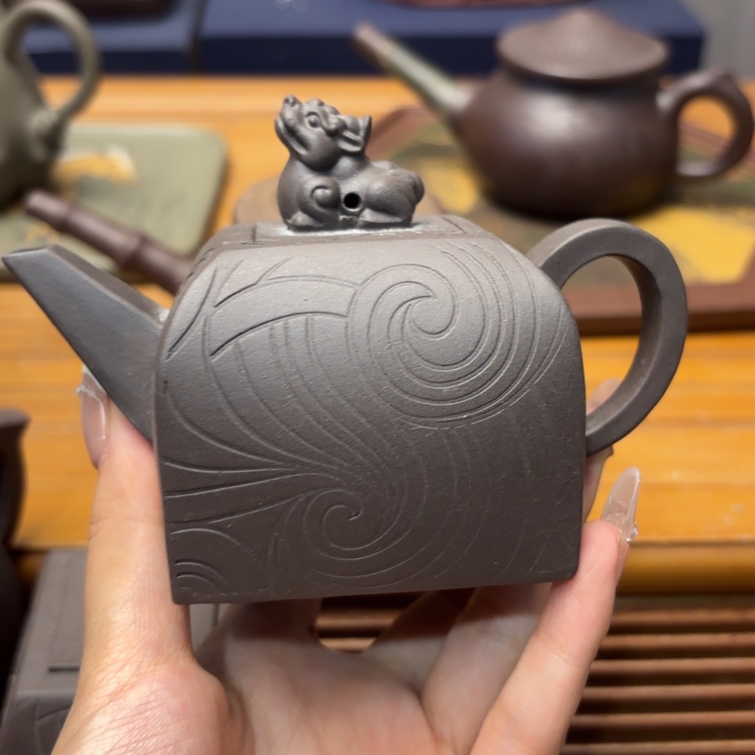 紫砂茶宠五号店专项
