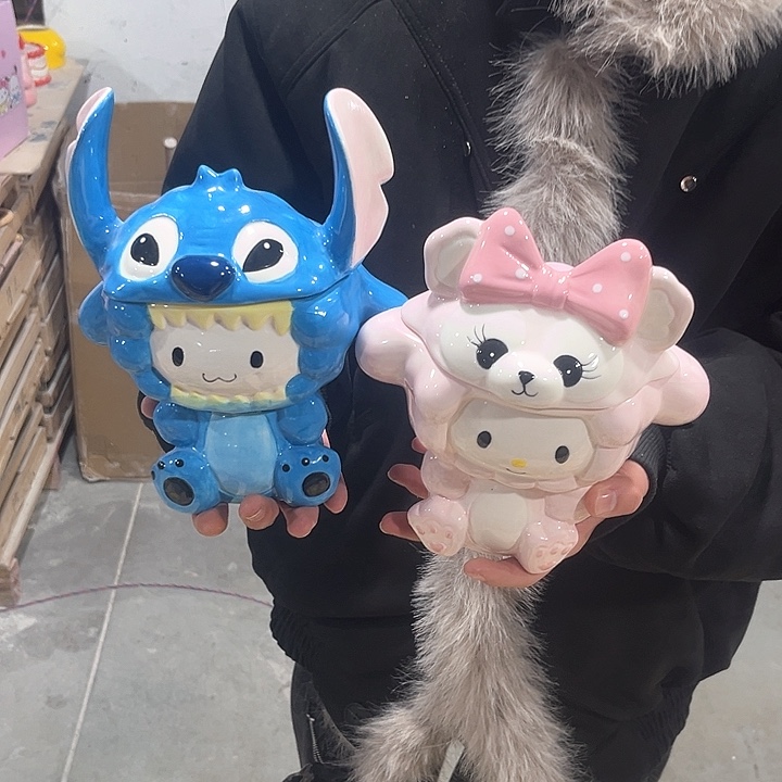 紫砂茶叶罐我们的生活也