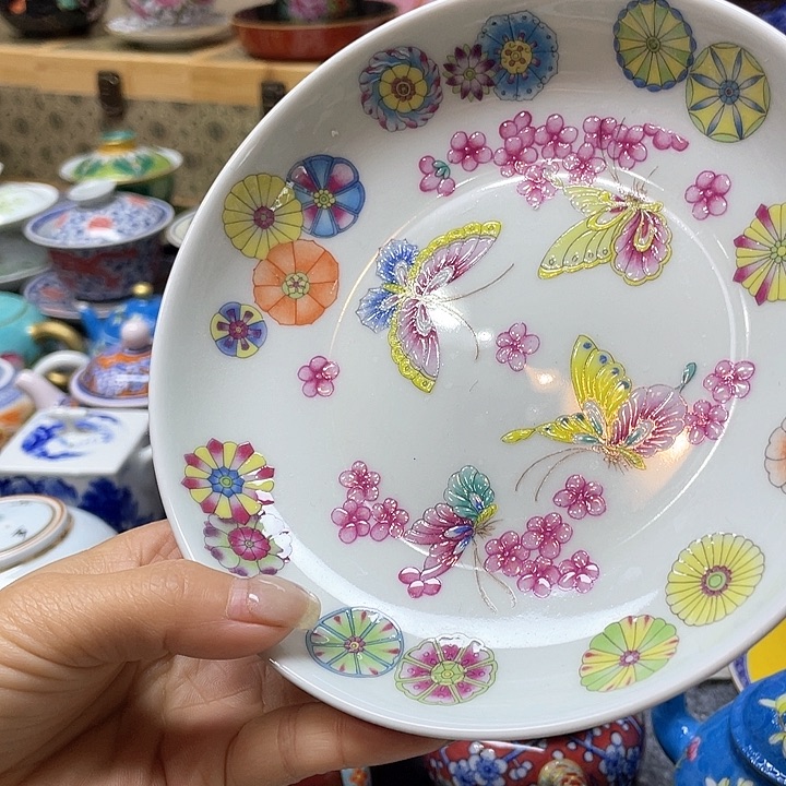 景德镇陶瓷博物有限公司副