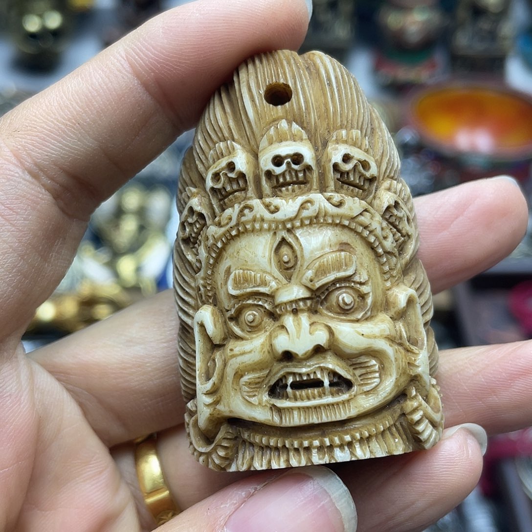 工艺品挂件一物一图