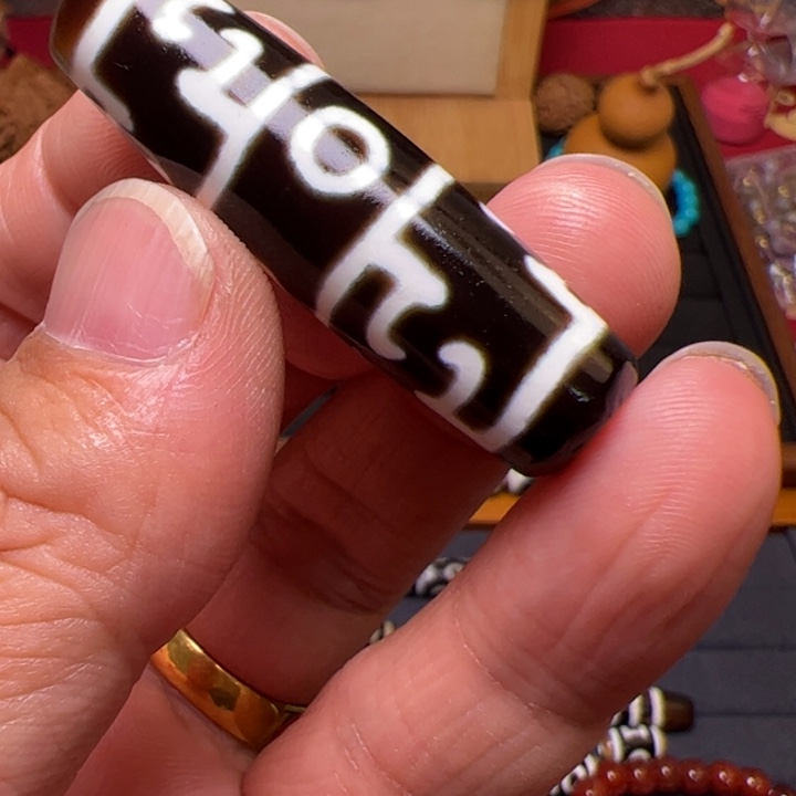 未镶嵌颈饰玛瑙/玉髓