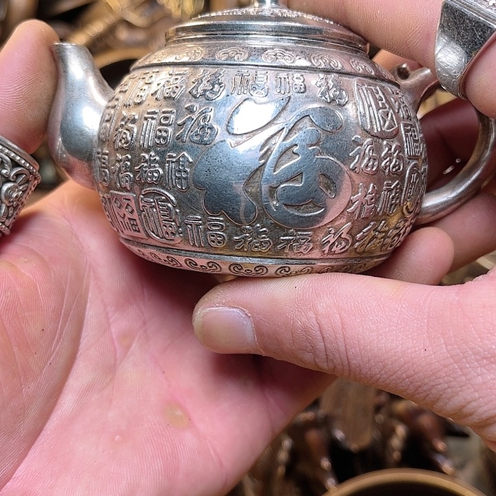 铜器摆件家居摆件