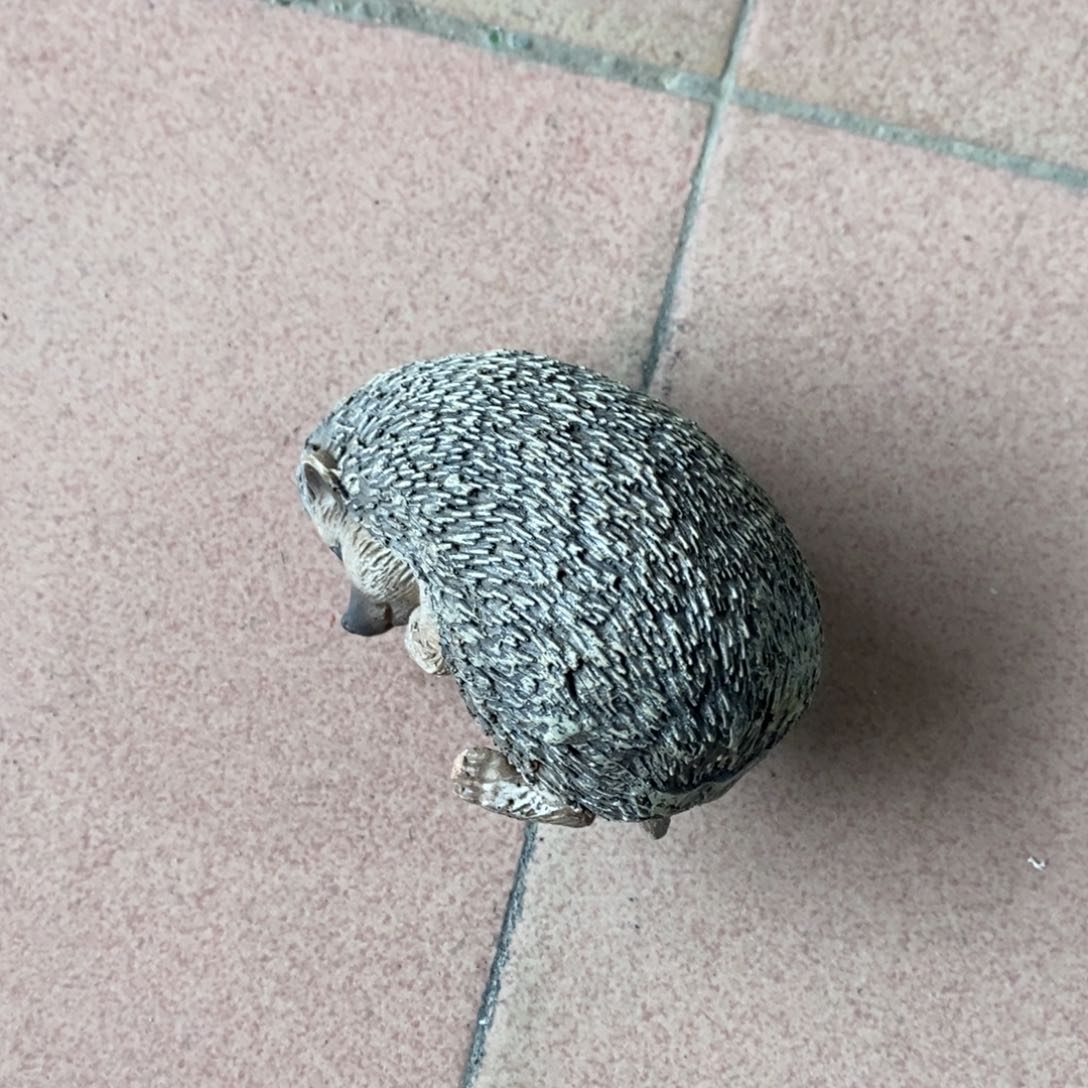 默认微瑕 陶瓷树脂摆件