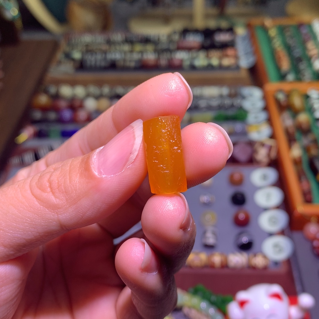 玛瑙/玉髓珠宝半成品未镶嵌