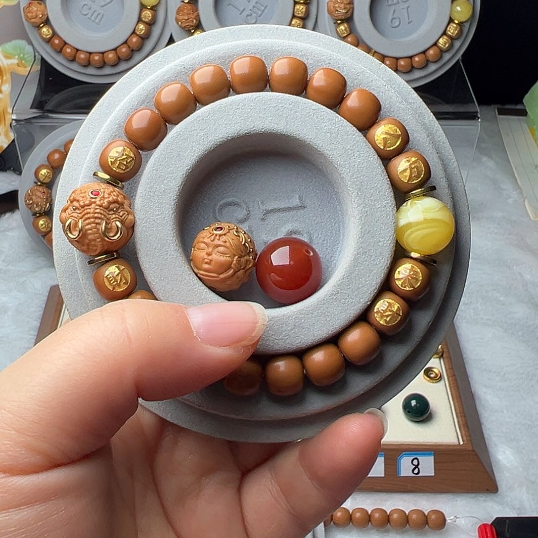 手串猴头核桃笑*唱