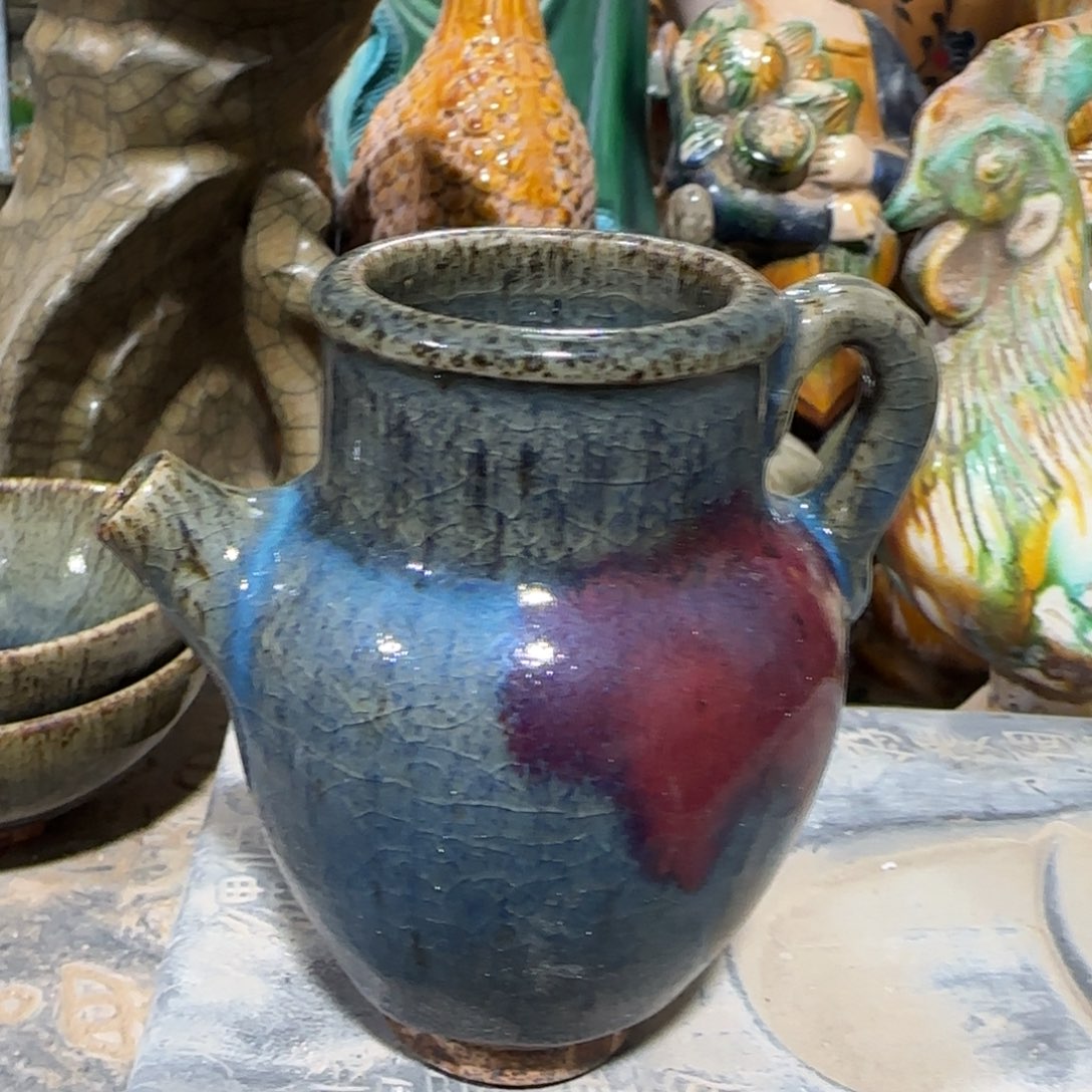 陶瓷摆件摆件摆件