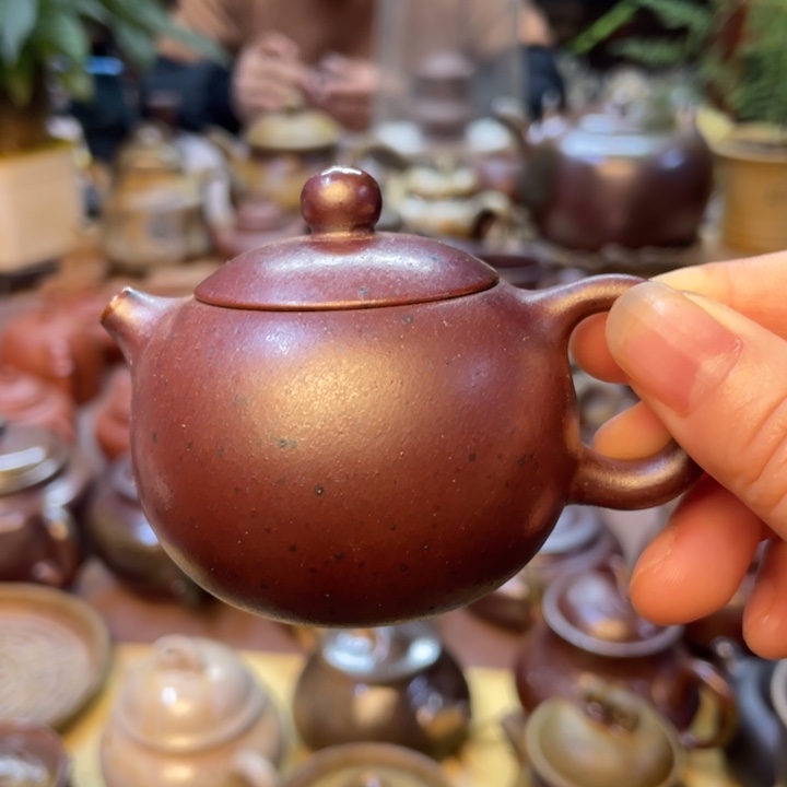 茶壶紫砂宜兴紫砂原矿泥料