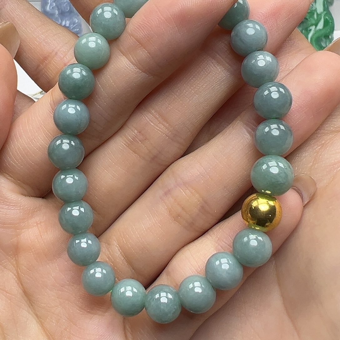 翡翠未镶嵌颈饰翡翠自选