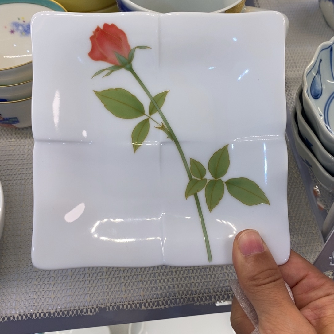 瓷片13 厘米 小杨瓷器陶瓷陶瓷