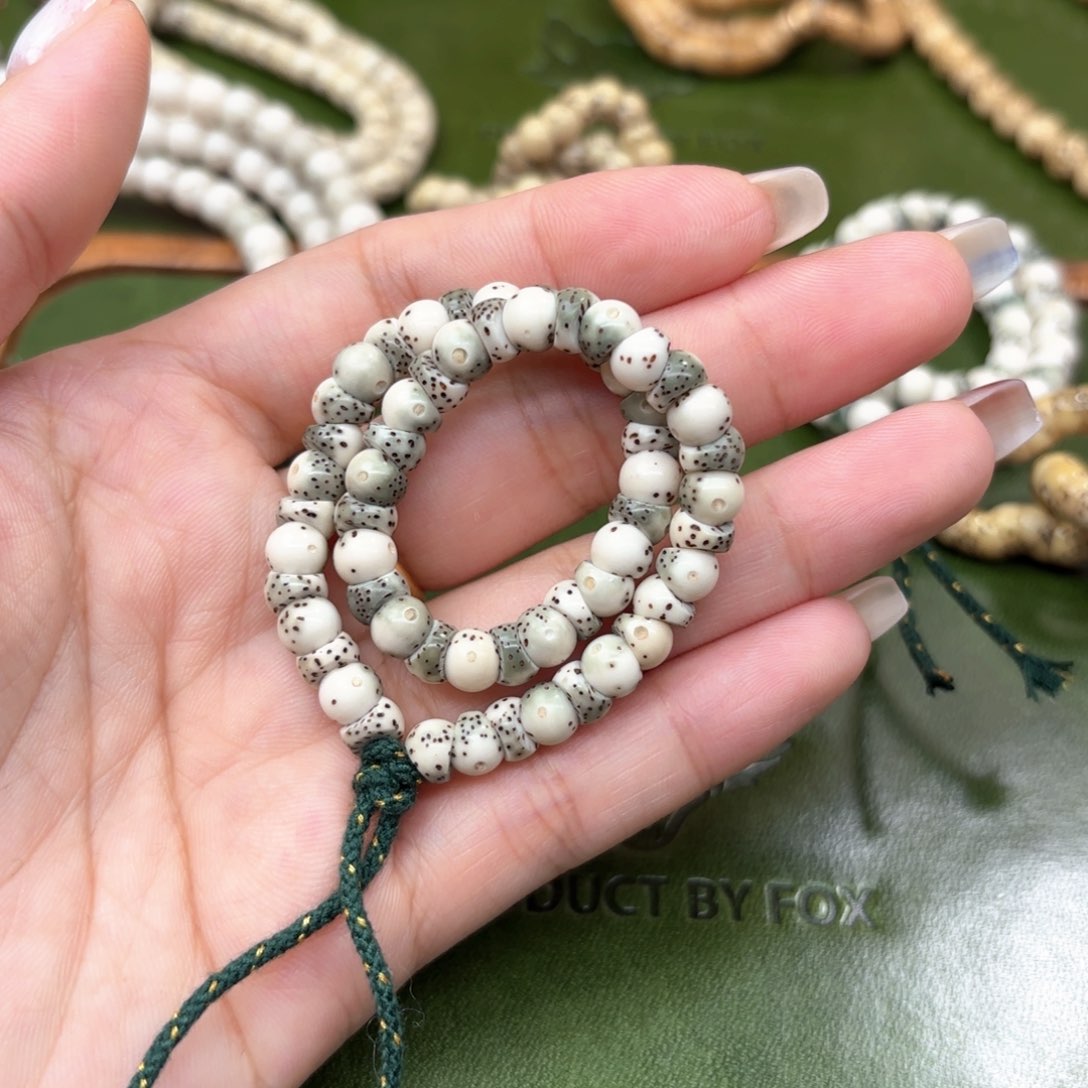 星月菩提手串⚠️漏⚠️6mm小肥肠❗️❗️
